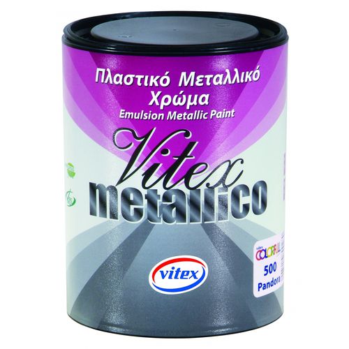 装饰油漆 - VITEX METALLICO - VITEX - 绝缘 / 准备 / 内部或室内