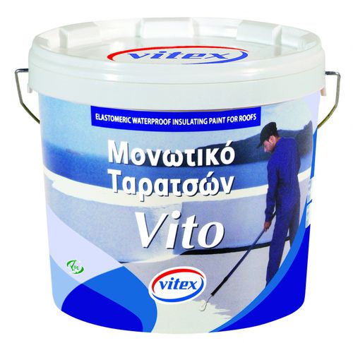 防护漆 - VITO - VITEX - 绝缘 / 户外 / 用于屋顶