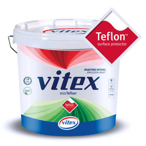 防护漆 - VITEX WITH TEFLON™ - VITEX - 室内 / 墙面 / 乙烯
