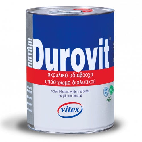 混凝土底漆 - DUROVIT - VITEX - 石膏 / 砖 / 丙烯
