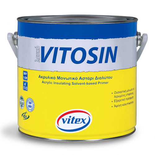 石工底漆 - VITOSIN - VITEX - 木材 / 石膏 / 丙烯
