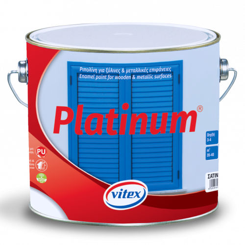 珐琅油漆 - PLATINUM - VITEX - 装饰 / 户外 / 室内