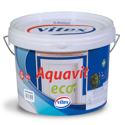 珐琅油漆 - AQUAVIT ECO - VITEX - 装饰 / 户外 / 墙面