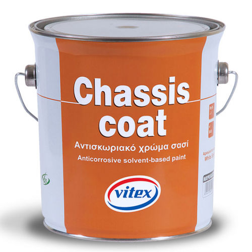 金属底漆 - CHASSIS COAT - VITEX - 溶剂型 / 室内 / 防腐蚀