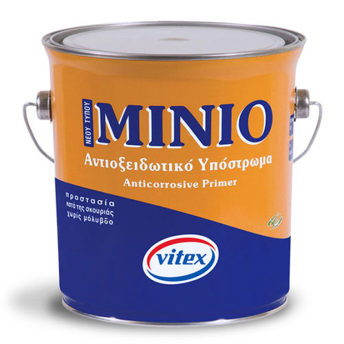 金属底漆 - MINIO  - VITEX - 烷基树脂基底 / 防锈 / 防腐蚀
