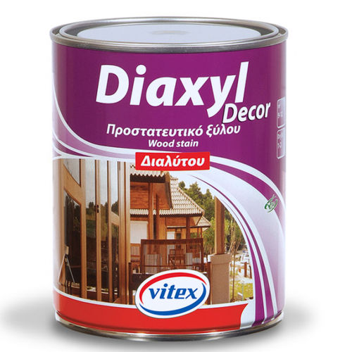 防护亮光漆 - DIAXYL DECOR - VITEX - 装饰 / 溶剂型 / 木材