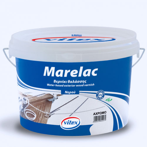 防护亮光漆 - MARELAC - VITEX - 水基 / 聚氨酯 / 木材
