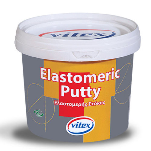 弹性材料密封胶 - PUTTY - VITEX - 丙烯树脂基底 / 修补 / 密封