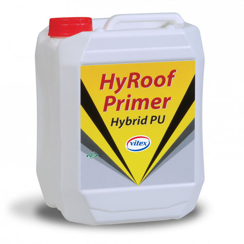混凝土底漆 - HYROOF HYBRID PU - VITEX - 用于水泥 / 丙烯 / 水基