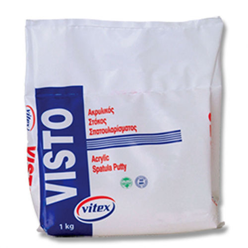 密封砂浆 - VISTO  - VITEX - 粘贴式 / 用于瓷砖 / 液压