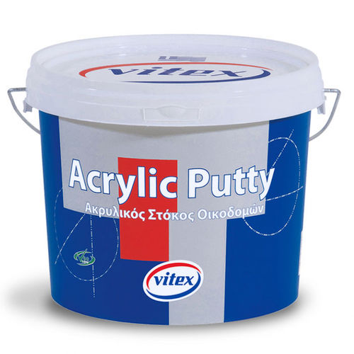 装饰涂料 - PUTTY - VITEX - 用于堵塞 / 室内 / 室外