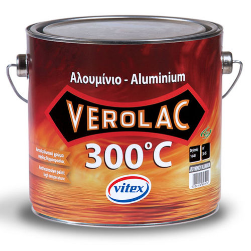 防护漆 - VEROLAC 300 - VITEX - 防腐蚀 / 铁制品 / 工业用途