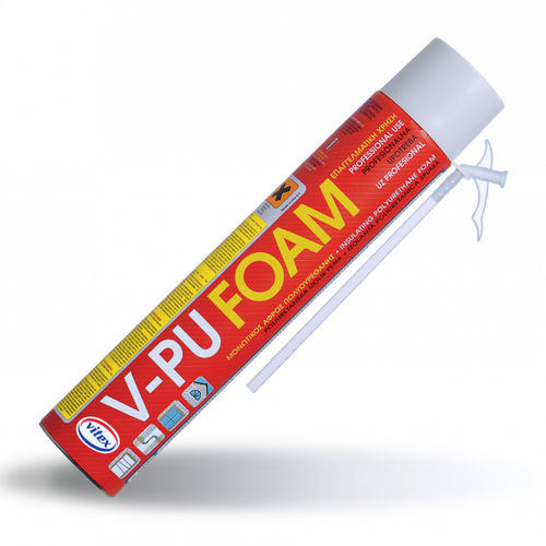 隔热隔音材料 - V-PU - VITEX - 聚氨酯发泡 / 泡沫 / 用于室外