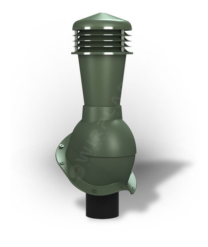 屋面排水口 - WIROVENT® PERFEKTA DN 110 : K48 - Wirplastexpo s.c.