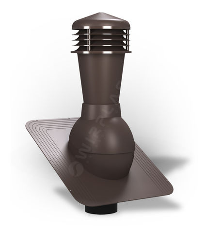 屋面排水口 - WIROVENT® STANDARD 110 : K21 - Wirplastexpo s.c.