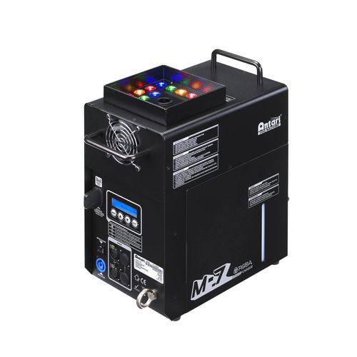干冰机 - M-7 RGB - Antari Fog Machine