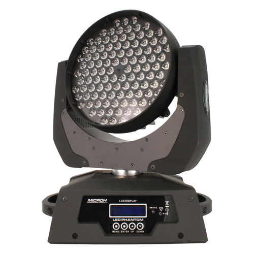 LED RGBW式摇头灯 - PHANTOM - MICROH Professional Products - 用于舞台照明 / 染色灯 / 颜色可变换