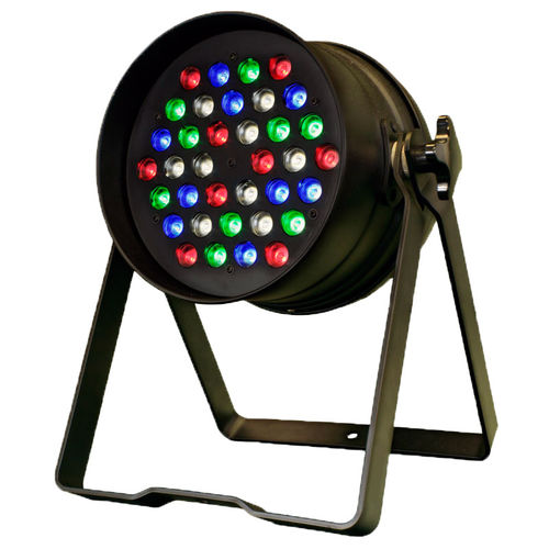 RGBW LEDPAR灯 - LEDPRO64RGBW - MICROH Professional Products - 用于舞台照明 / 染色灯 / 颜色可变换