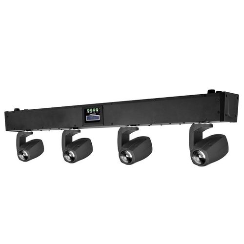 LED RGB摇头灯 - VIXION WH - MICROH Professional Products - 用于舞台照明