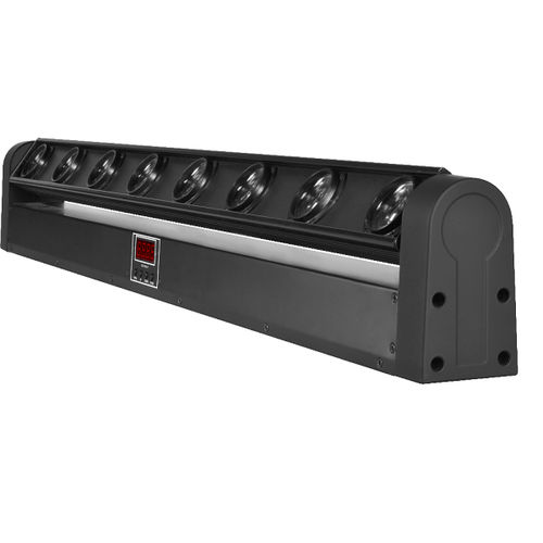 明装照明设备 - REVOLVER QUAD - MICROH Professional Products - 墙面嵌入式 / RGBW LED / 线性
