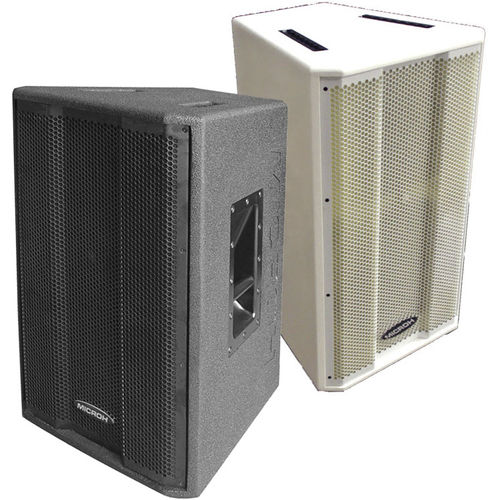 落地音箱 - VS152II VS152WH - MICROH Professional Products - 住宅 / 室内 / 长方形