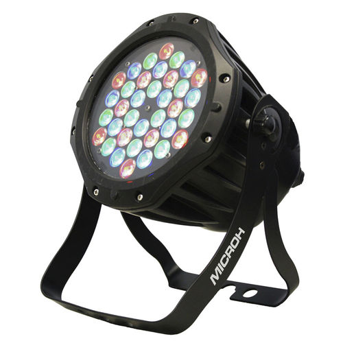 IP66PAR灯 - V2 - MICROH Professional Products - LED RGB / 用于舞台照明 / 用于室外