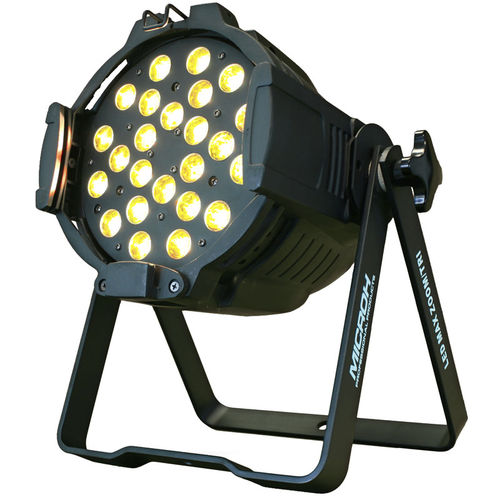 LED RGBPAR灯 - MAX ZOOM TRI - MICROH Professional Products - 用于舞台照明 / 染色灯 / 聚光灯