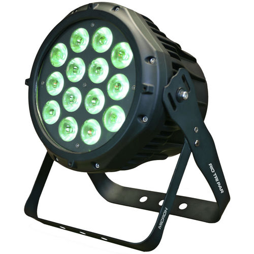 LED RGBPAR灯 - RIO TRI - MICROH Professional Products - 用于舞台照明 / 染色灯 / 颜色可变换