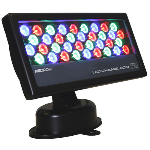 IP65PAR灯 - CHAMELEON V2 - MICROH Professional Products - LED RGB / 用于舞台照明 / 用于室外