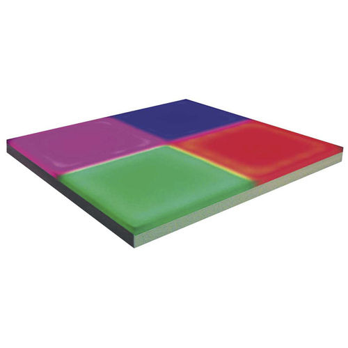 地面用LED灯板 - MICROH Professional Products - RGB