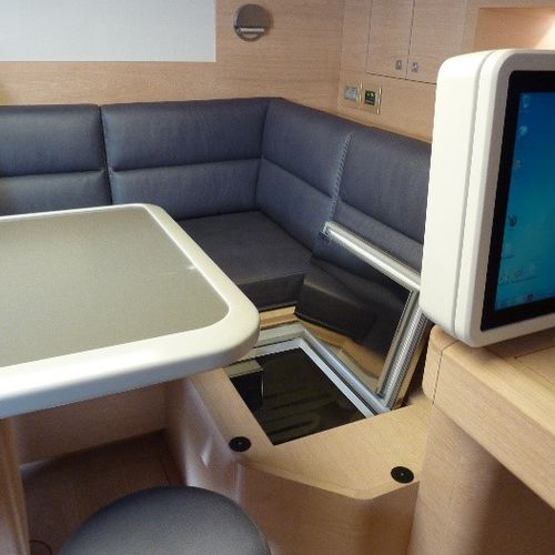 箱式冰箱 - BALTIC YACHT - Frigonautica srl - 船用 / 嵌入式 / 不锈钢
