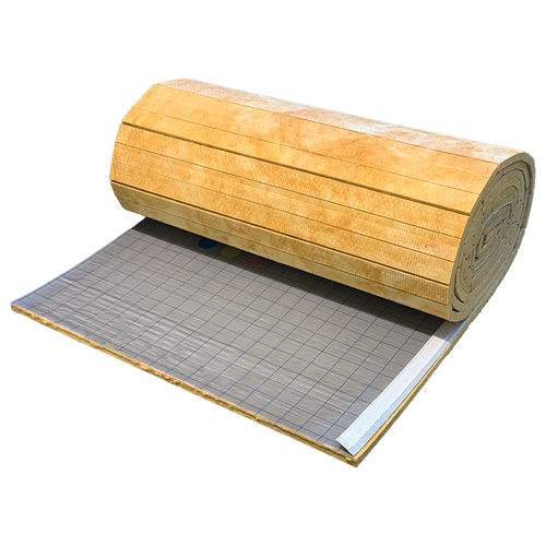 隔热隔音材料 - GOGLASROLL TYPE 4 - Gonon Isolation AG (SA) - 玻璃棉 / 卷式 / 用于室内