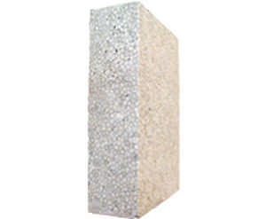 隔热材料 - NEOPOR® - Gonon Isolation AG (SA) - 石墨聚苯板Neopor / 硬板 / 墙壁