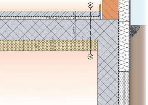 隔热材料 - GOPIR DAL - Gonon Isolation AG (SA) - 三聚酯PIR / 板式 / 用于阁楼