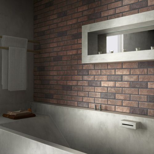 赤陶砌面砖 - BRICK-22 - Tercocer - 户外 / 室内 / 装饰