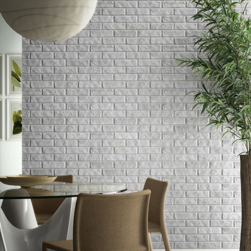 赤陶砌面砖 - BRICK-42 - Tercocer - 户外 / 室内 / 白色