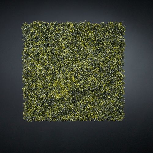 复合陶瓷绿植墙 - BOSSO - VGnewtrend - 定制 / 模块化板 / 树叶