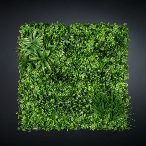 复合陶瓷绿植墙 - ECUADOR - VGnewtrend - 定制 / 模块化板 / 树叶