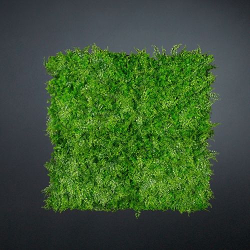 复合陶瓷绿植墙 - TUNDRA - VGnewtrend - 定制 / 模块化板 / 树叶