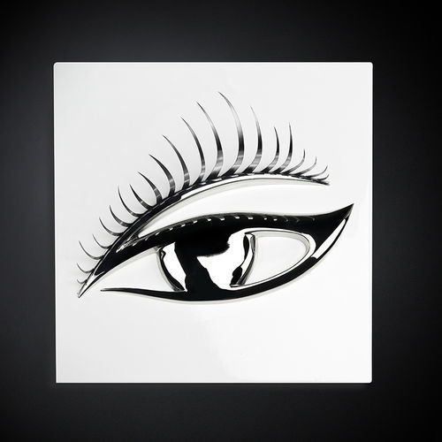 家具装饰面板 - EYE - VGnewtrend - 室内装潢 / 壁挂 / 木质