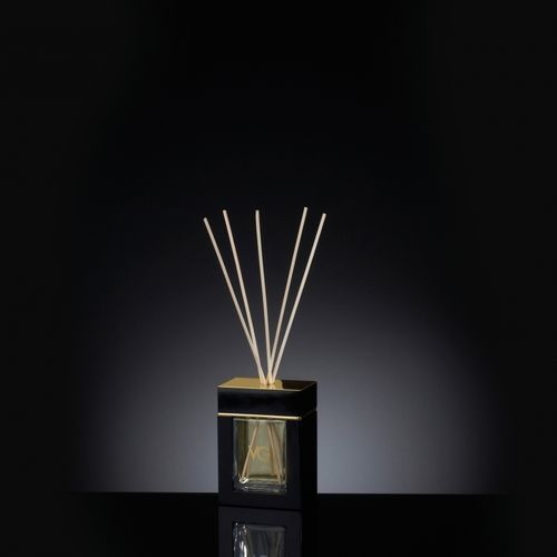 藤编瓶子 - HOME FRAGRANCE - VGnewtrend - 玻璃 / 光泽漆木 / 香水