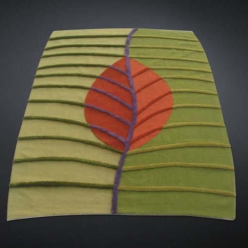 现代风格地毯 - CARPET CAMELIA - VGnewtrend - 图案 / 聚酯 / 新西兰羊毛