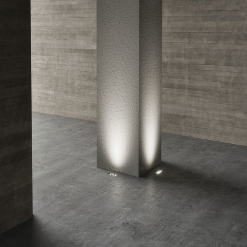 暗装射灯 - HYDROFLOOR NANO - PUK LIGHTING - LED式 / 线性 / IP68