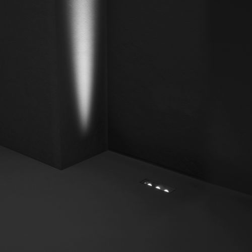 暗装射灯 - HYDROFLOOR NANO - PUK LIGHTING - LED式 / 长方形 / 线性