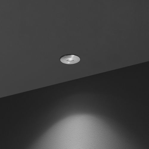 暗装筒灯 - NANO XXS - PUK LIGHTING - LED式 / 圆形 / IP68