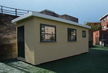 模块化建筑 - U08 - c.m.c.2. 0 - 预制 / 混凝土 / 现代风格
