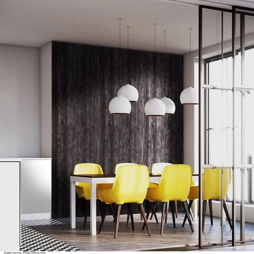 室内装潢装饰面板 - WL Carbonized Wood Nature - SIBU DESIGN - 墙面 / 布艺 / 仿木