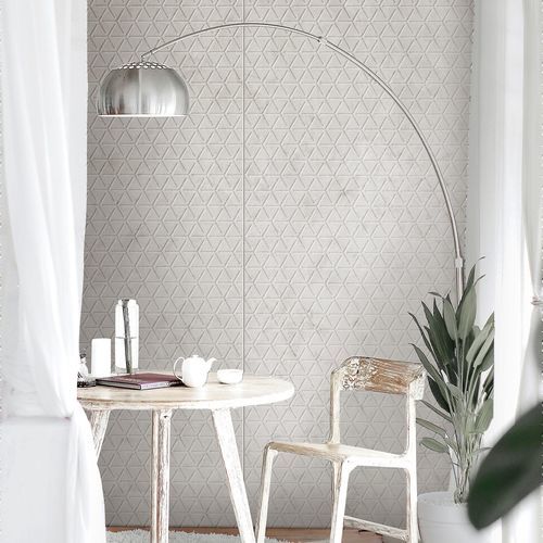 外包装饰面板 - FL CUBE VELVET Pearl - SIBU DESIGN - 壁挂 / 室内装潢 / 墙壁