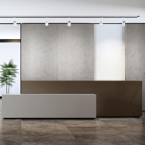外包装饰面板 - FL COMB VELVET Pearl - SIBU DESIGN - 壁挂 / 室内装潢 / 轻型