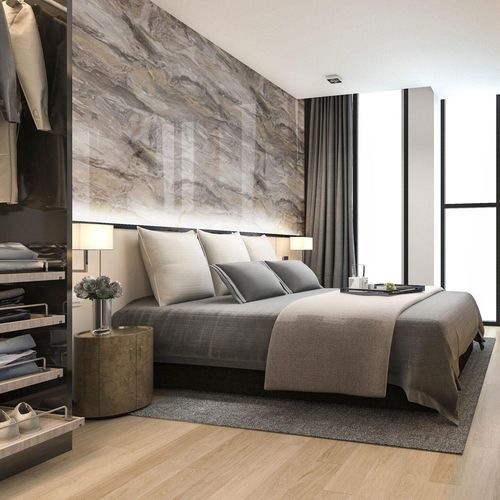 外包装饰面板 - SG MARBLE ALPINE AR+ - SIBU DESIGN - 室内装潢 / 壁挂 / 防光线
